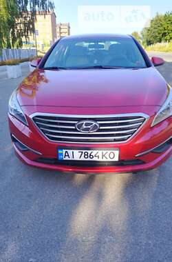 Седан Hyundai Sonata 2017 в Нових Петрівцях