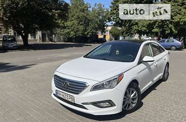 Седан Hyundai Sonata 2016 в Одессе