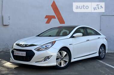 Седан Hyundai Sonata 2013 в Одесі