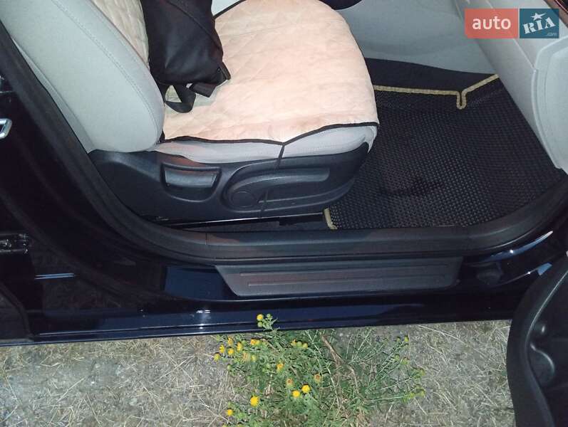 Седан Hyundai Sonata 2014 в Кропивницькому