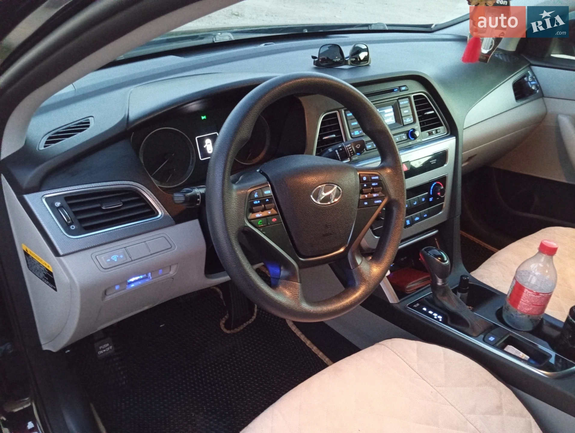 2014 Hyundai Sonata - мініатюра 9