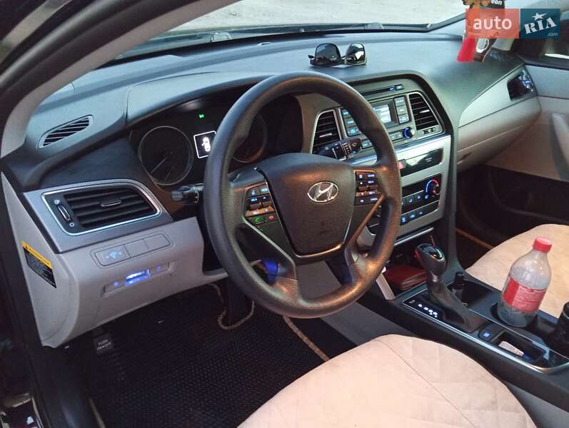 Седан Hyundai Sonata 2014 в Кропивницькому
