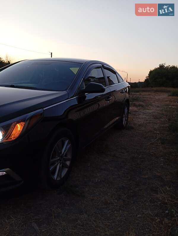 Седан Hyundai Sonata 2014 в Кропивницькому