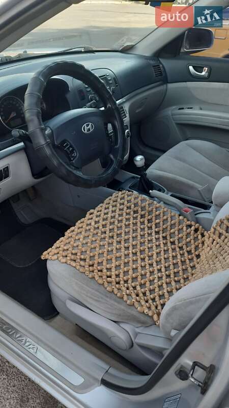 Седан Hyundai Sonata 2005 в Львові