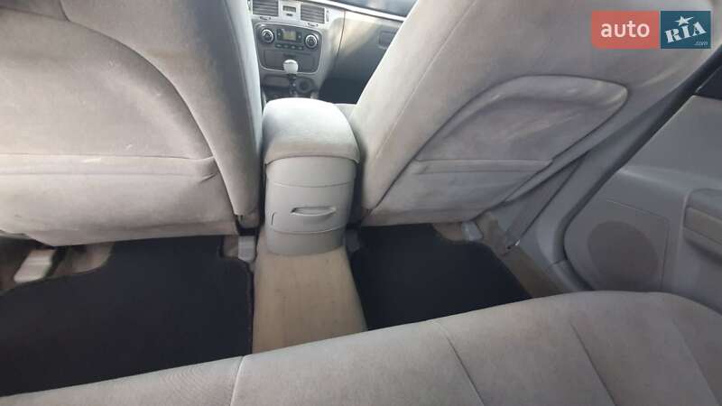 Седан Hyundai Sonata 2005 в Львові