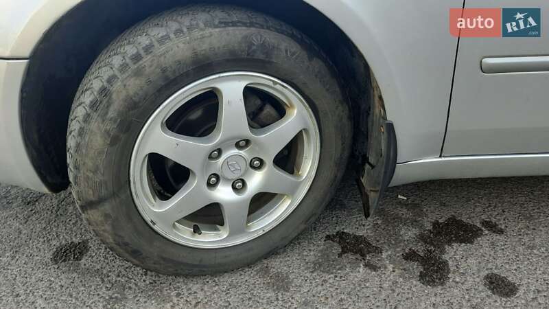Седан Hyundai Sonata 2005 в Львові