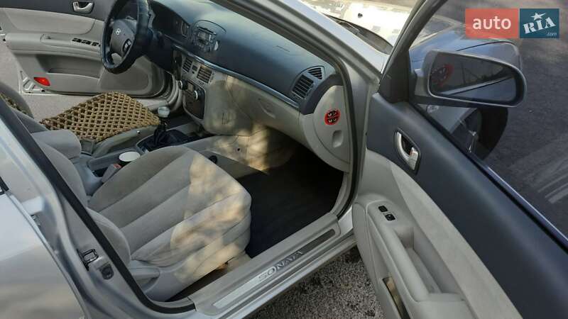 Седан Hyundai Sonata 2005 в Львові