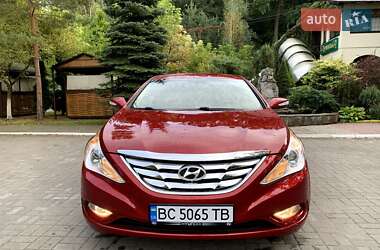 Седан Hyundai Sonata 2014 в 