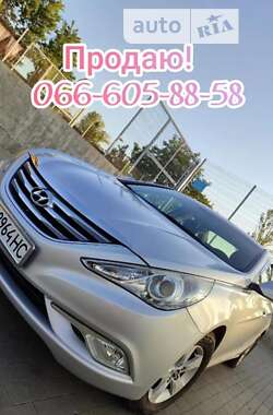 Седан Hyundai Sonata 2013 в Первомайську