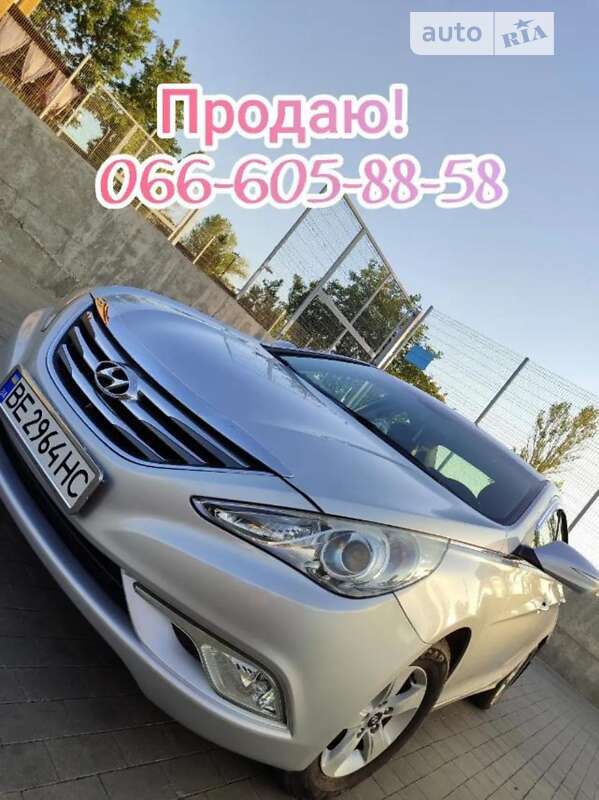 Седан Hyundai Sonata 2013 в Первомайську