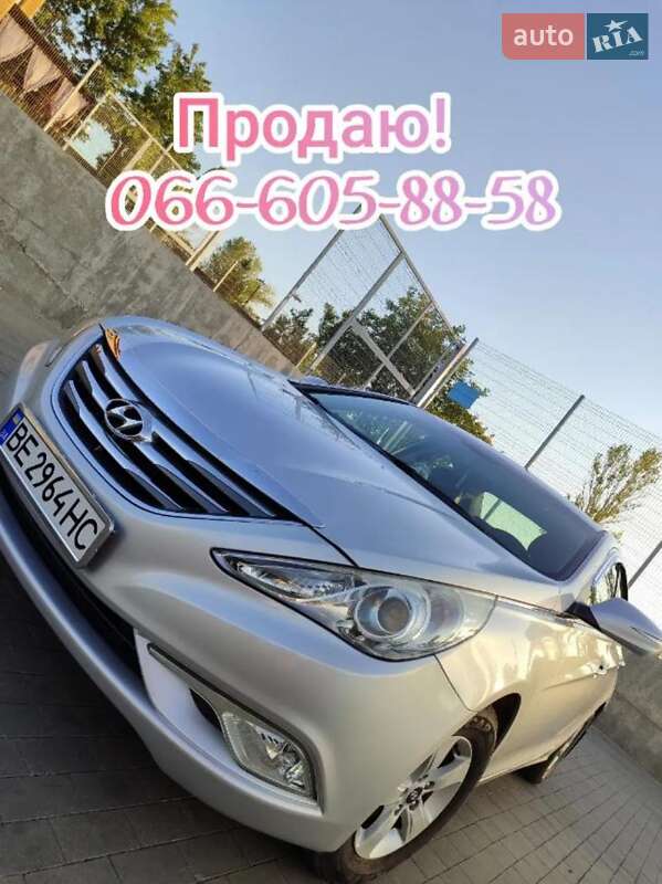 Hyundai Sonata 2013
