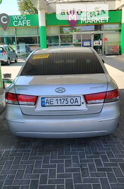 Седан Hyundai Sonata 2008 в Запорожье