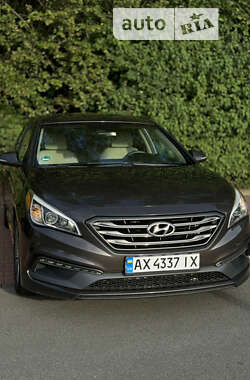 Седан Hyundai Sonata 2015 в Киеве