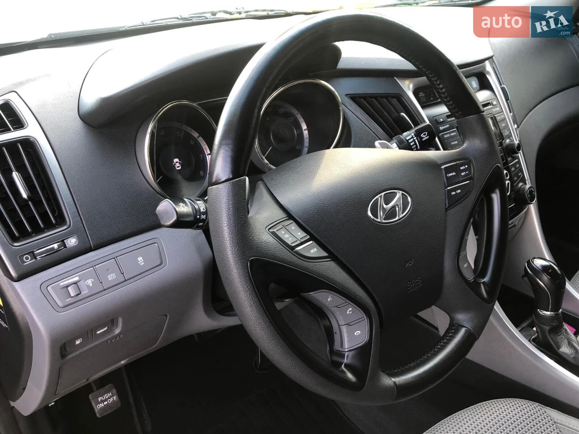 2012 Hyundai Sonata - мініатюра 5