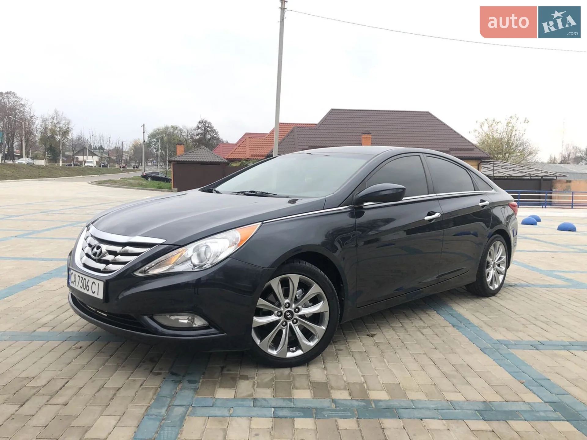 2012 Hyundai Sonata - мініатюра 9