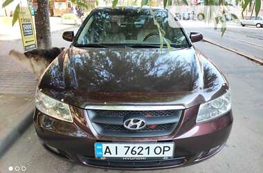 Седан Hyundai Sonata 2007 в Києві