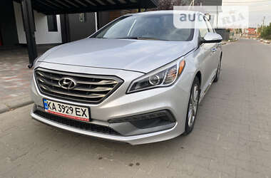 Седан Hyundai Sonata 2017 в Киеве