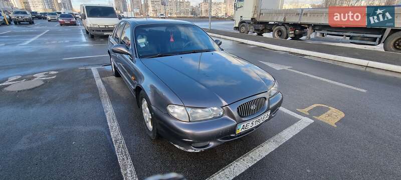 Седан Hyundai Sonata 1997 в Кам'янському