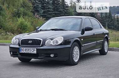 Седан Hyundai Sonata 2005 в Тернополе