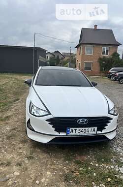 Седан Hyundai Sonata 2019 в Богородчанах