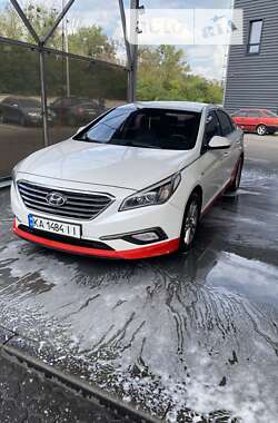 Седан Hyundai Sonata 2016 в Києві