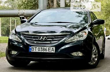 Седан Hyundai Sonata 2013 в Одессе