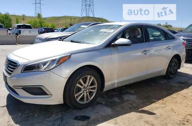 Hyundai Sonata 2017