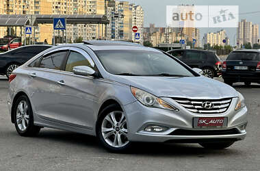 Седан Hyundai Sonata 2011 в Києві