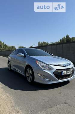 Седан Hyundai Sonata 2011 в Черкасах