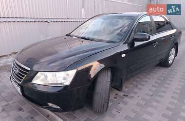 Седан Hyundai Sonata 2008 в Запоріжжі