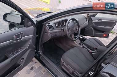 Седан Hyundai Sonata 2008 в Запоріжжі