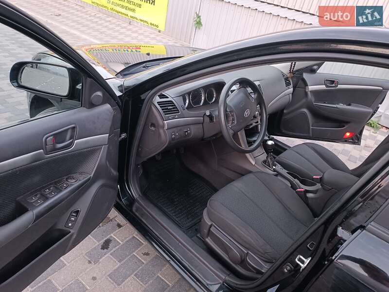 Седан Hyundai Sonata 2008 в Запоріжжі