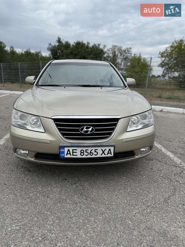 Седан Hyundai Sonata 2008 в Дніпрі