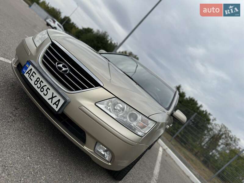 Седан Hyundai Sonata 2008 в Дніпрі