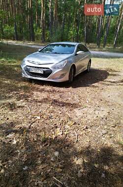 Седан Hyundai Sonata 2012 в 
