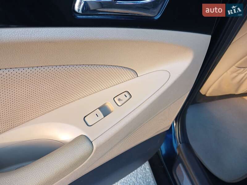 Седан Hyundai Sonata 2010 в Борисполі