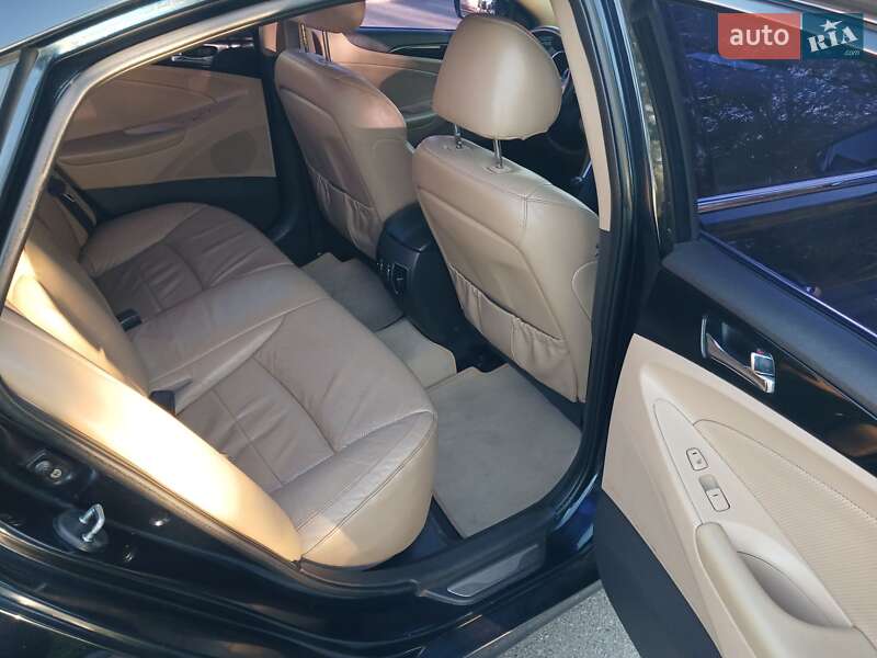 Седан Hyundai Sonata 2010 в Борисполі