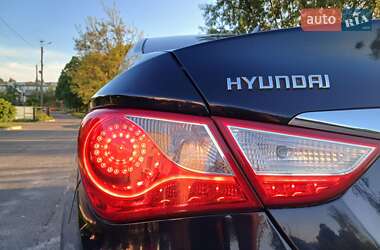 Седан Hyundai Sonata 2010 в Борисполі