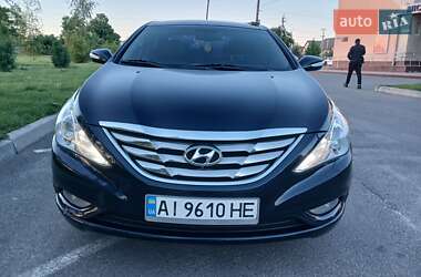 Седан Hyundai Sonata 2010 в Борисполі