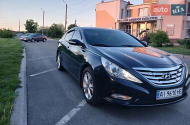 Седан Hyundai Sonata 2010 в Борисполі