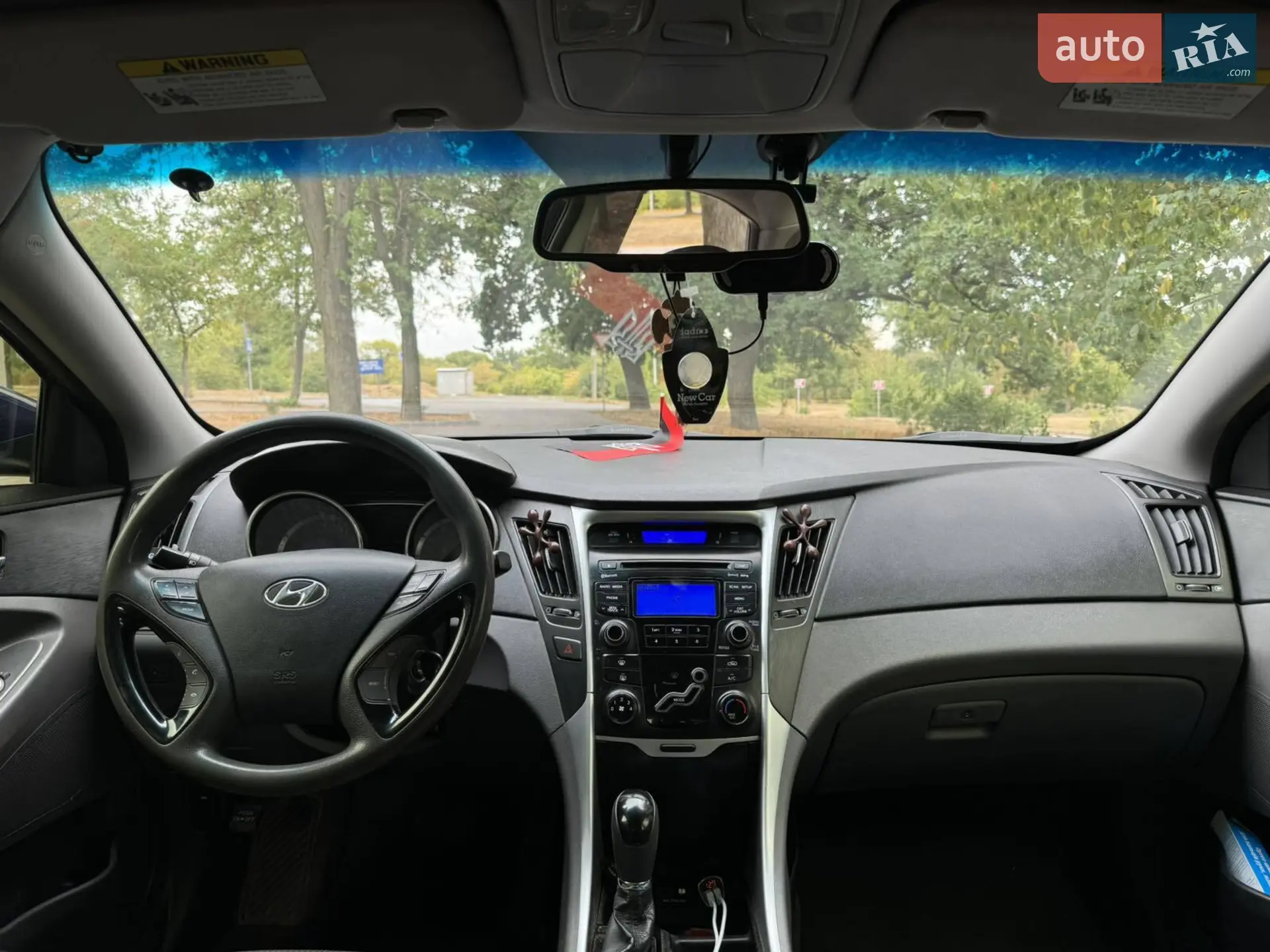2012 Hyundai Sonata - мініатюра 6