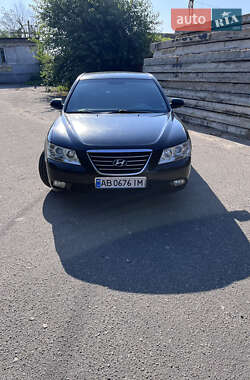 Седан Hyundai Sonata 2008 в 
