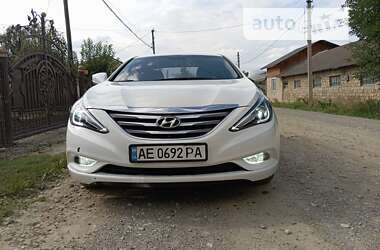 Седан Hyundai Sonata 2013 в Банилеву-Підгірному