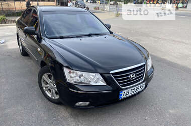 Седан Hyundai Sonata 2008 в Вінниці