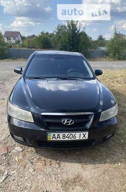 Седан Hyundai Sonata 2007 в Києві