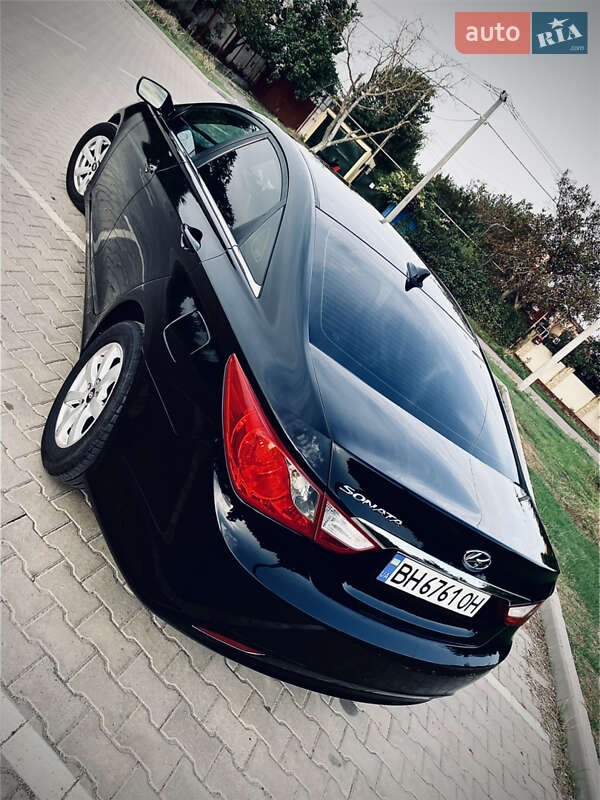 Седан Hyundai Sonata 2012 в Одессе