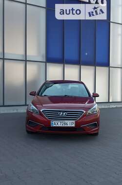 Седан Hyundai Sonata 2015 в Харкові