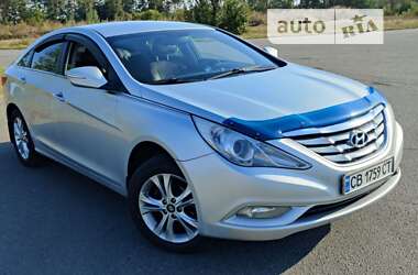 Седан Hyundai Sonata 2012 в Чернігові