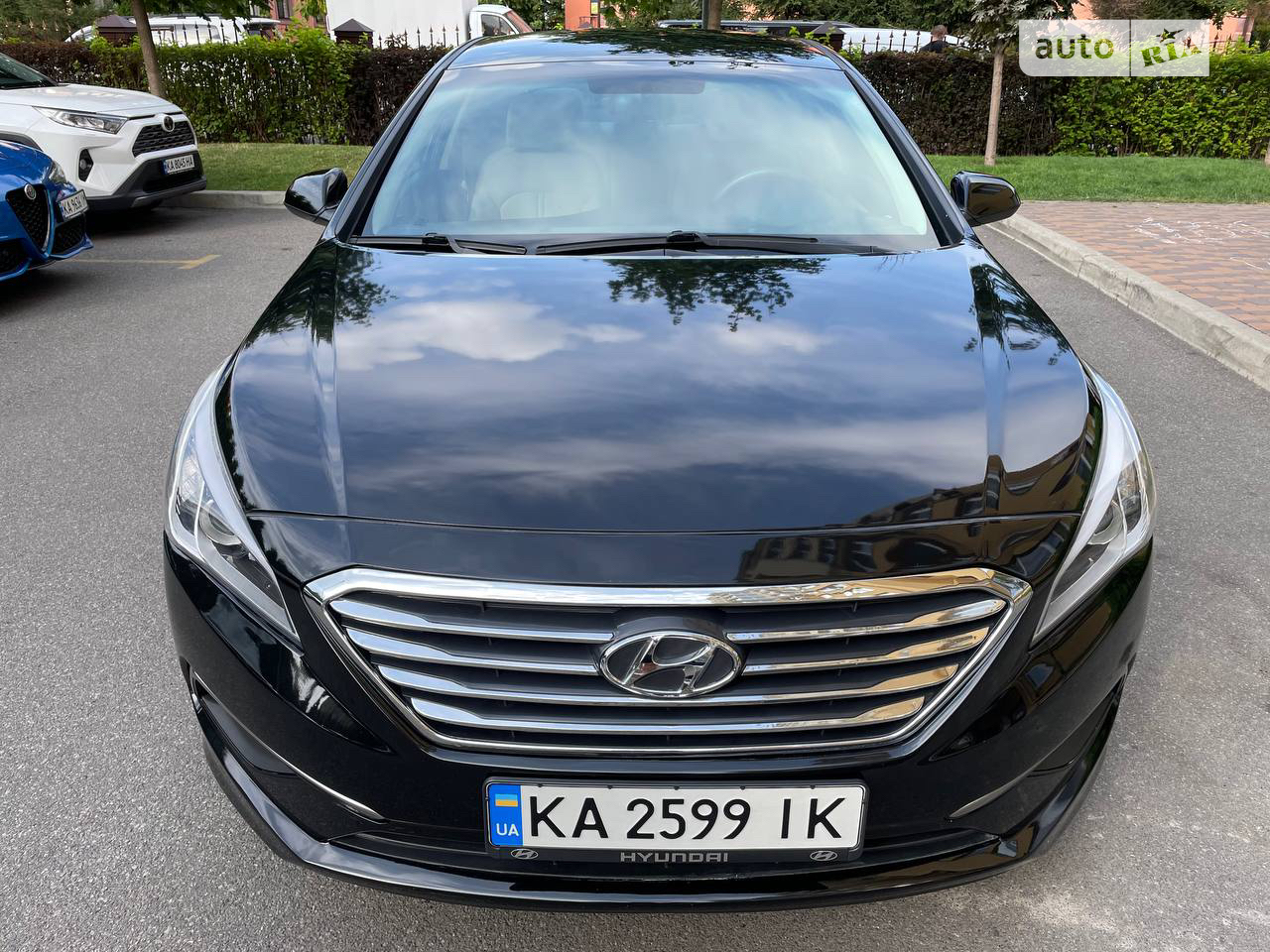 2015 Hyundai Sonata - мініатюра 13