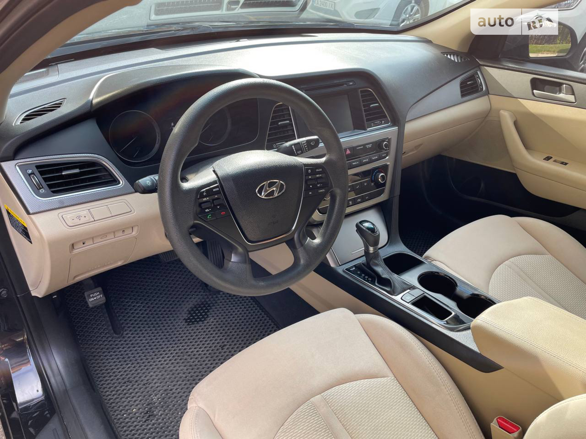 2015 Hyundai Sonata - мініатюра 10